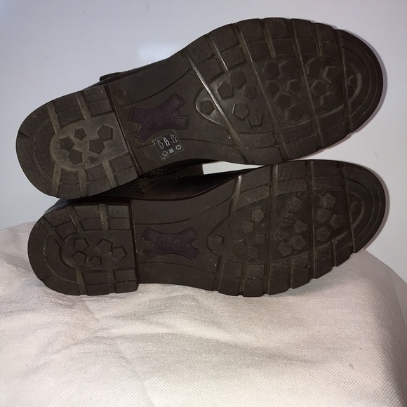 Ariat Savannah H20 suede western boots Chocolate Willow 10029548 - Picture 6 of 8